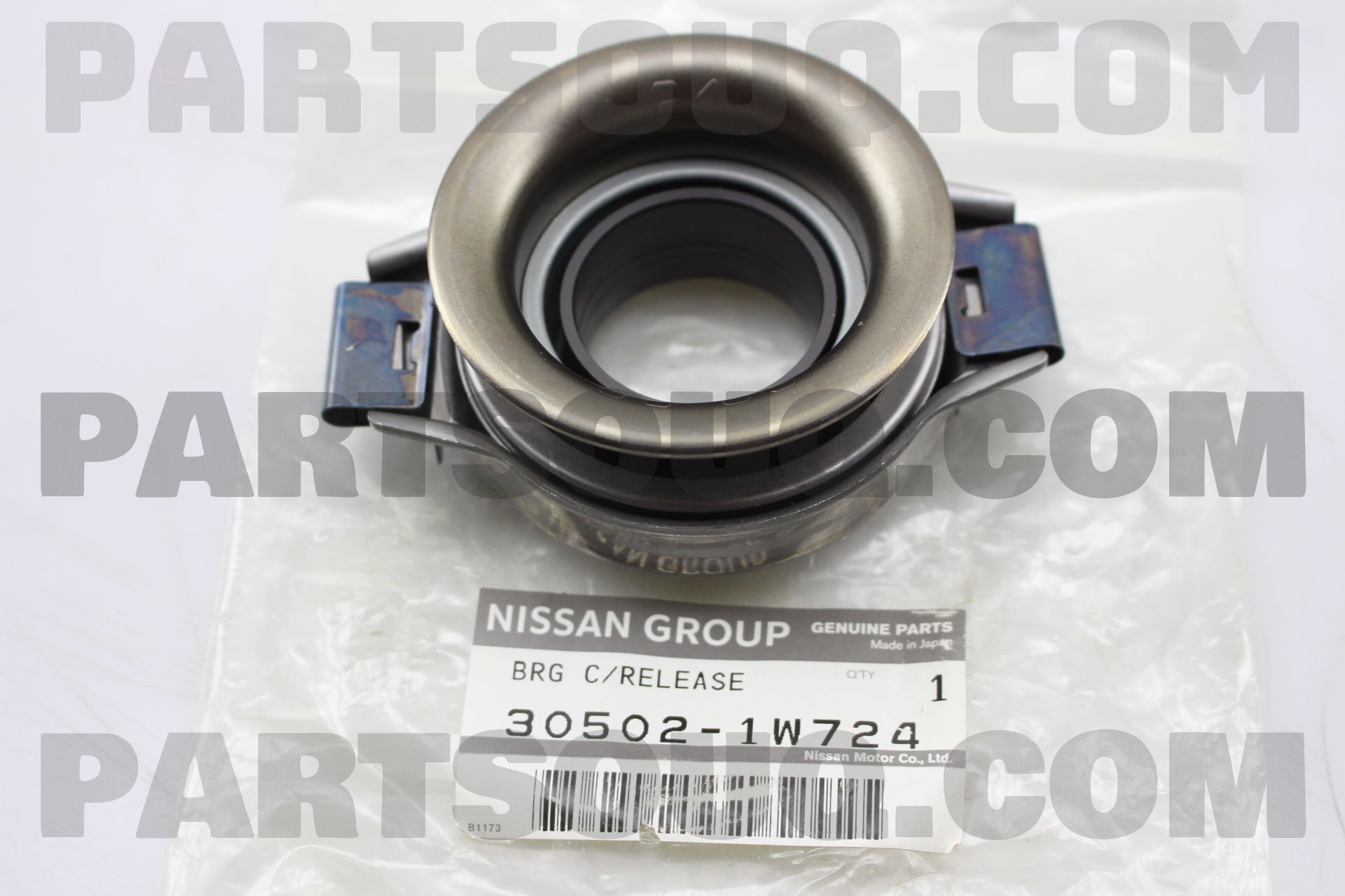 Bi Tê Nissan terrano Mã phụ tùng 3050203E24