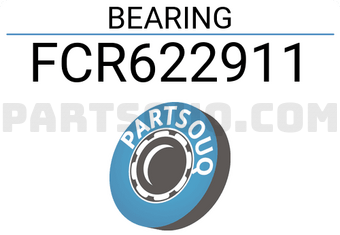 Bi Tê Nissan terrano OEM FCR622911