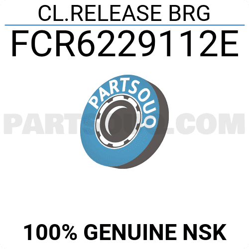Bi Tê Nissan terrano OEM FCR622911