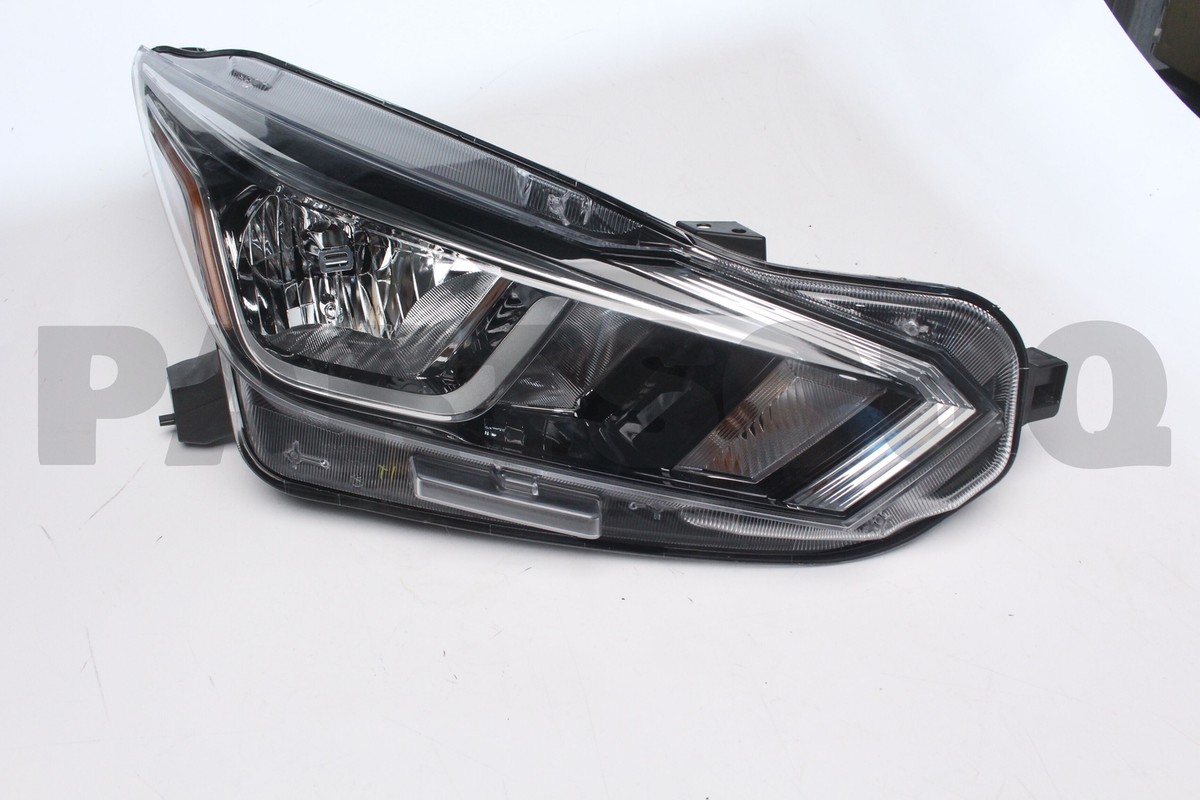Đèn Pha Phải Nissan Tida OEM 26015ED50A-OE