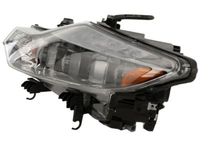 Đèn Pha Trái Nissan Tida OEM 26060ED50A-OE