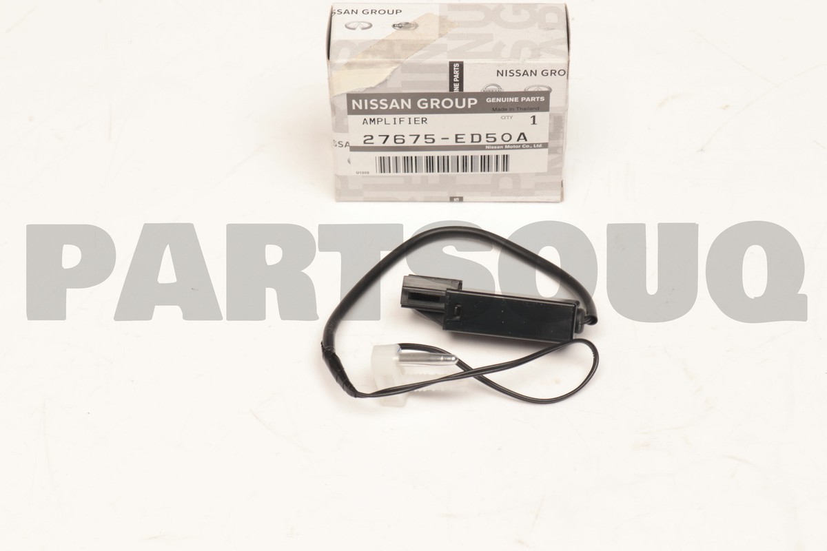 Cảm Biến Ngắt Lạnh Nissan Livina Mã phụ tùng 27675ED51A