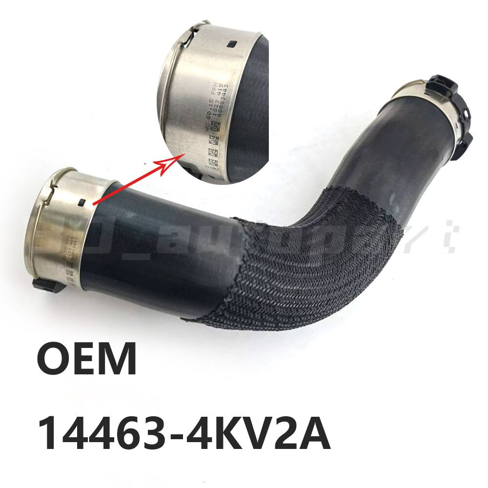 Ống Cao Su Turbo Phải Nissan Navara Mã phụ tùng 144634KV2A