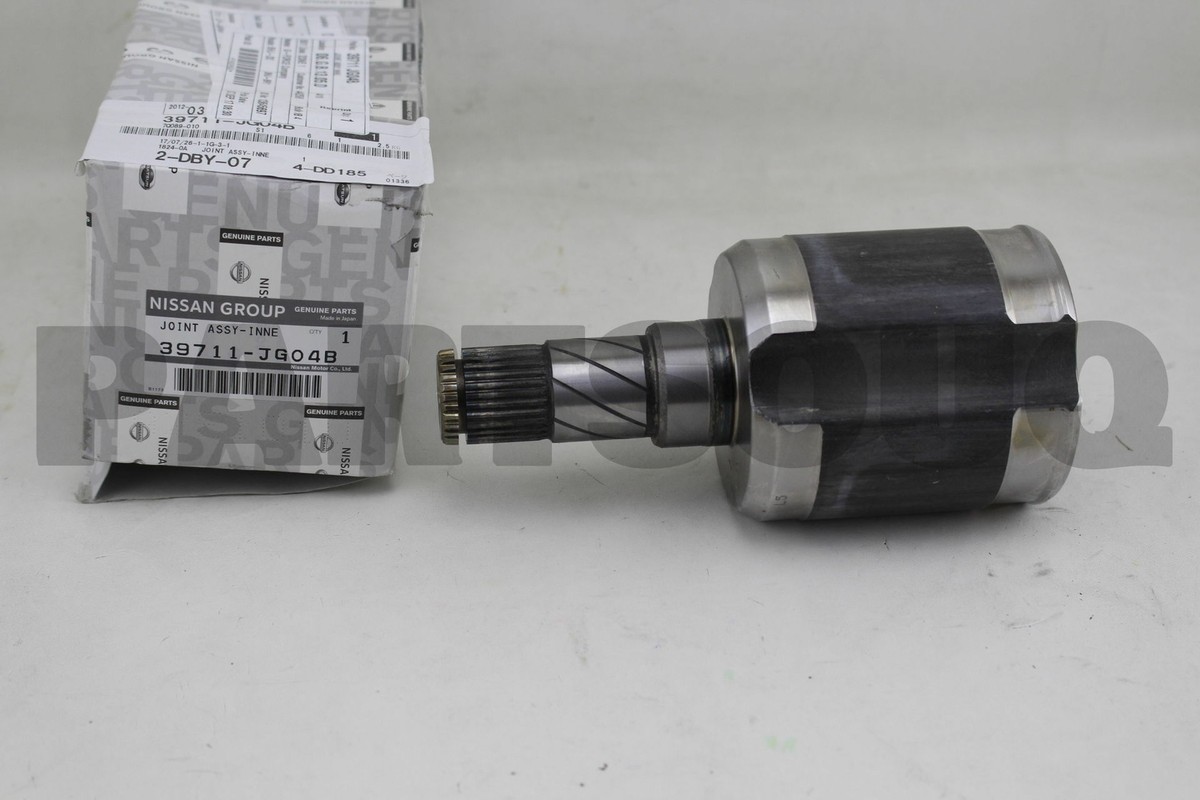 Cây Láp Trái Cầu Trước Nissan X - trail Mã phụ tùng 39101JG04B