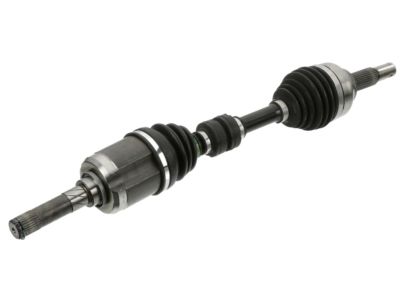Cây Láp Trái Cầu Trước Nissan X - trail Mã phụ tùng 39101JG04B