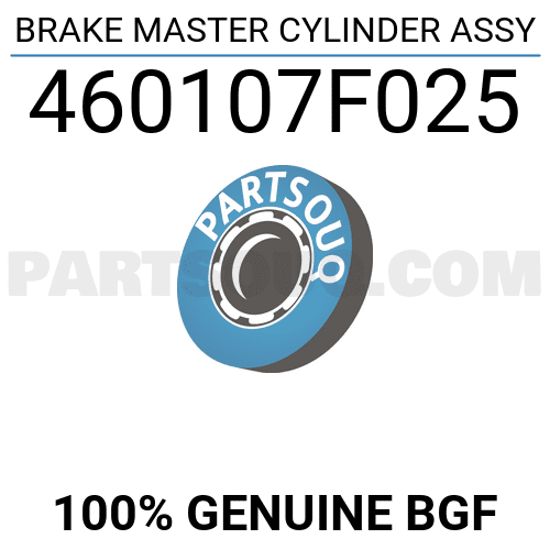 Tổng Phanh Trên Nissan terrano Mã phụ tùng 460107F025