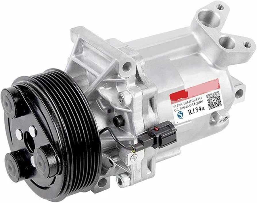 Lốc Điều Hòa Nissan Livina Mã phụ tùng 92600CJ60C
