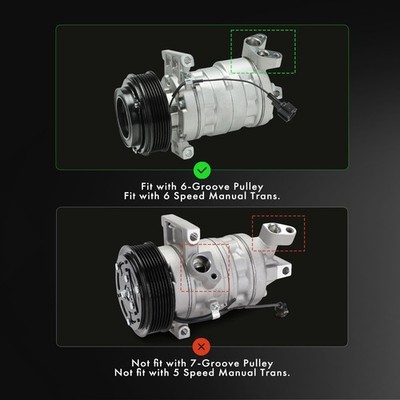 Lốc Điều Hòa Nissan Tida Mã phụ tùng 92600CJ60C