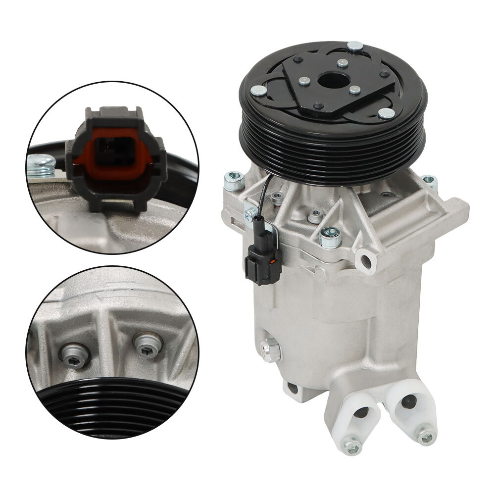 Lốc Điều Hòa Nissan Tida Mã phụ tùng 92600CJ60C