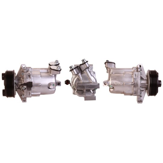 Lốc Điều Hòa Nissan Livina OEM 92600CJ60C-Casolic