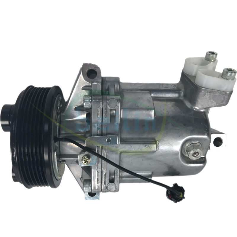 Lốc Điều Hòa Nissan Tida OEM 92600CJ60C-Casolic