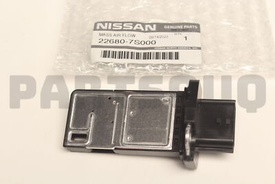 Cảm Biến Lưu Lượng Gió Nissan Navara Mã phụ tùng 226807S000