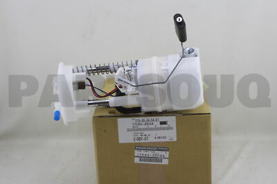 Cụm Bơm Xăng Nissan Qashqai Mã phụ tùng 17040JD02A