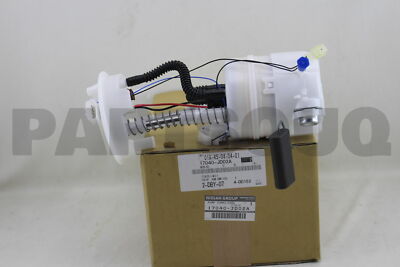 Cụm Bơm Xăng Nissan Qashqai Mã phụ tùng 17040JD02A