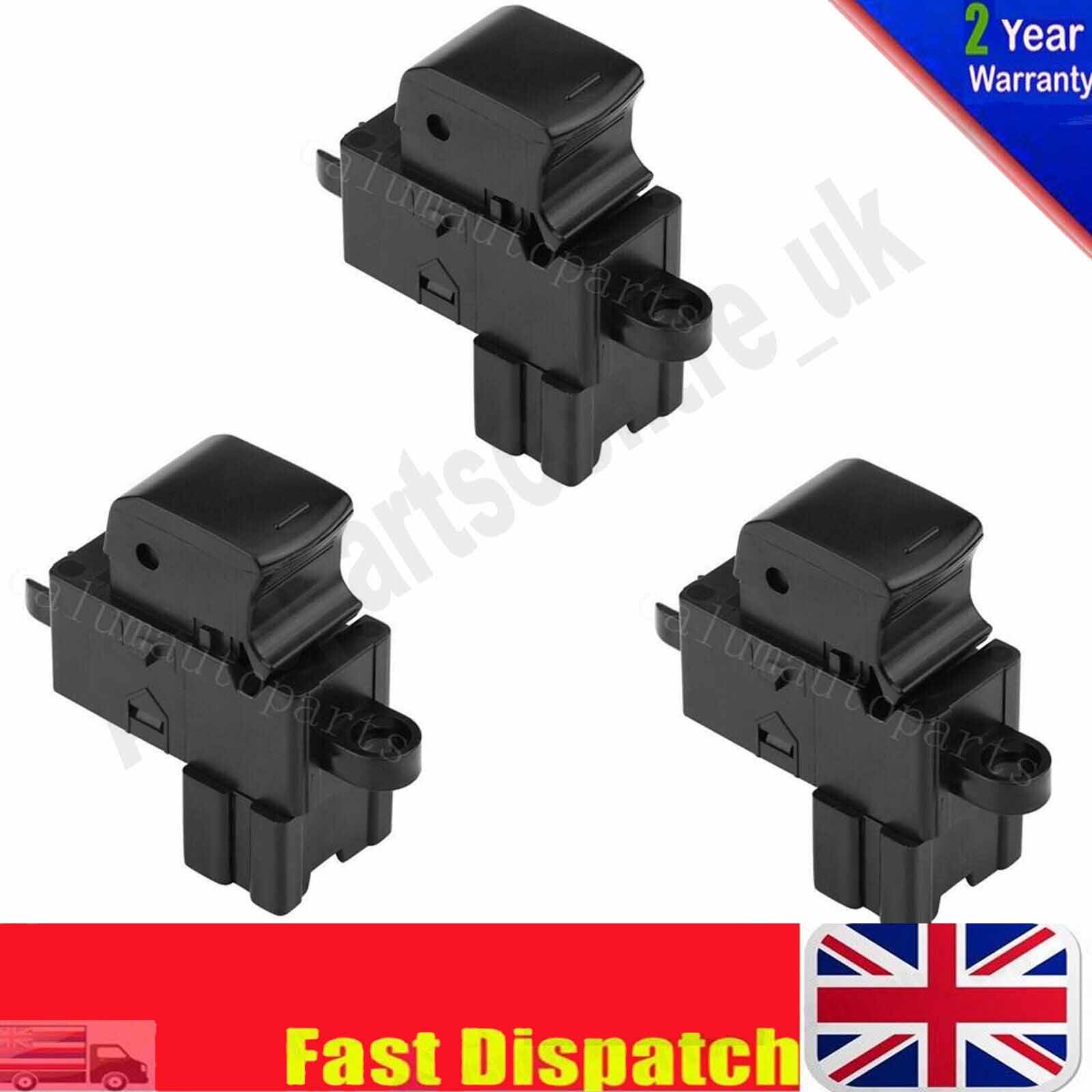 Công Tắc Nâng Hạ Kính Cánh Cửa Đơn Nissan Teana Mã phụ tùng 25411JD05A