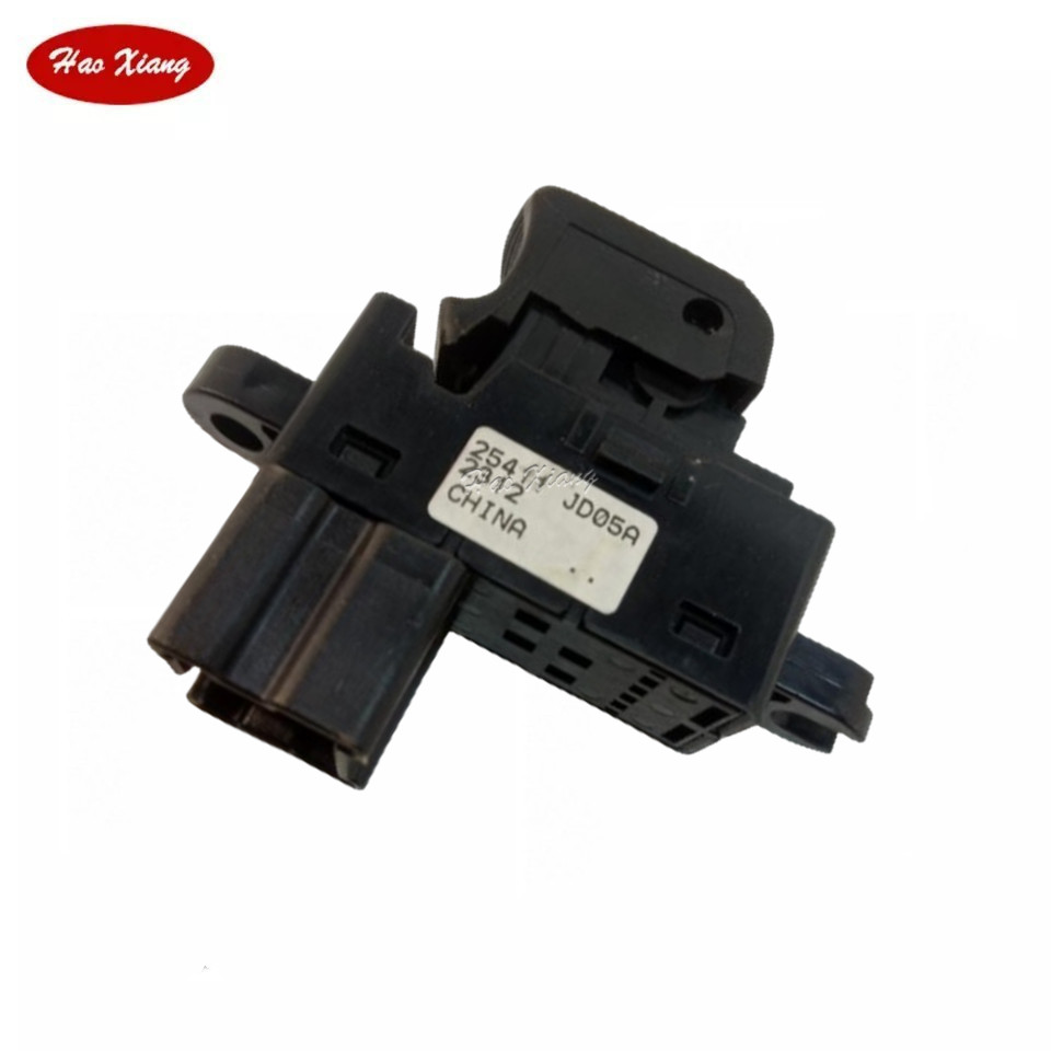 Công Tắc Nâng Hạ Kính Cánh Cửa Đơn Nissan Teana Mã phụ tùng 25411JD05A