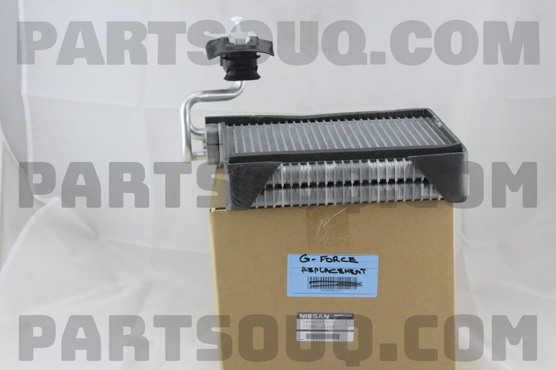 Giàn Lạnh Trong Xe Nissan Qashqai Mã phụ tùng 27280JD20A