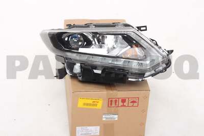Đèn Pha Phải Có Bexenon Có Led Nissan X - trail Mã phụ tùng 260104cc6c