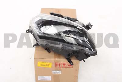 Đèn Pha Phải Có Bexenon Có Led Nissan X - trail Mã phụ tùng 260104cc6c