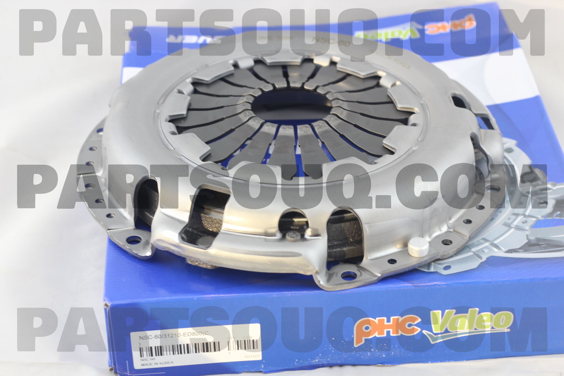 Bàn Ép 1.6L Nissan Tida OEM NSC60