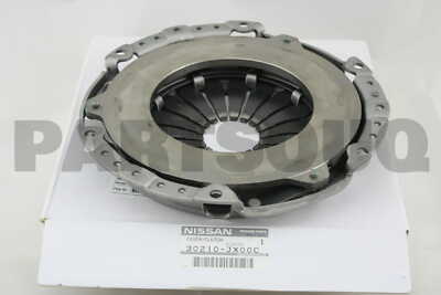 Bàn Ép 1.6L Nissan Tida OEM 30210JX00C