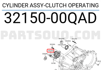 Bi Tê Nissan Sunny OEM 3062000Q0H