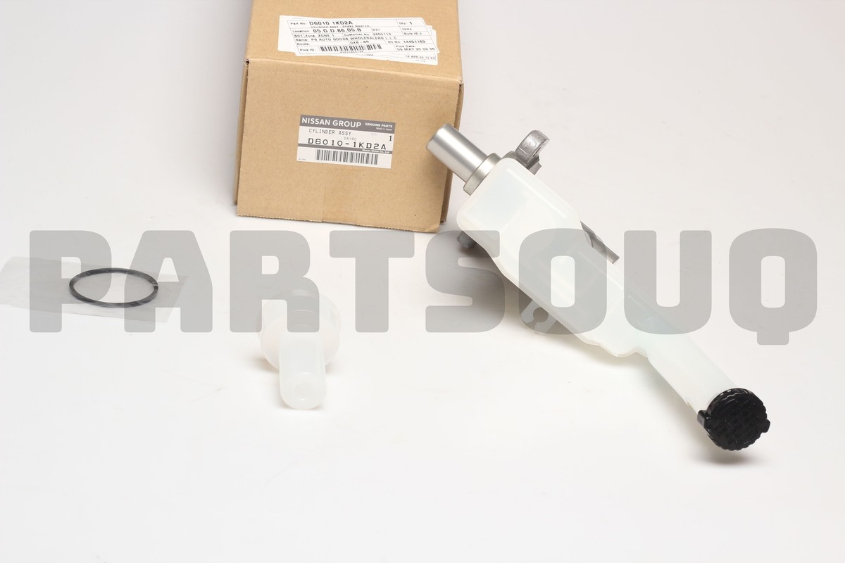 Tổng Phanh Nissan Navara Mã phụ tùng D60104KD2B