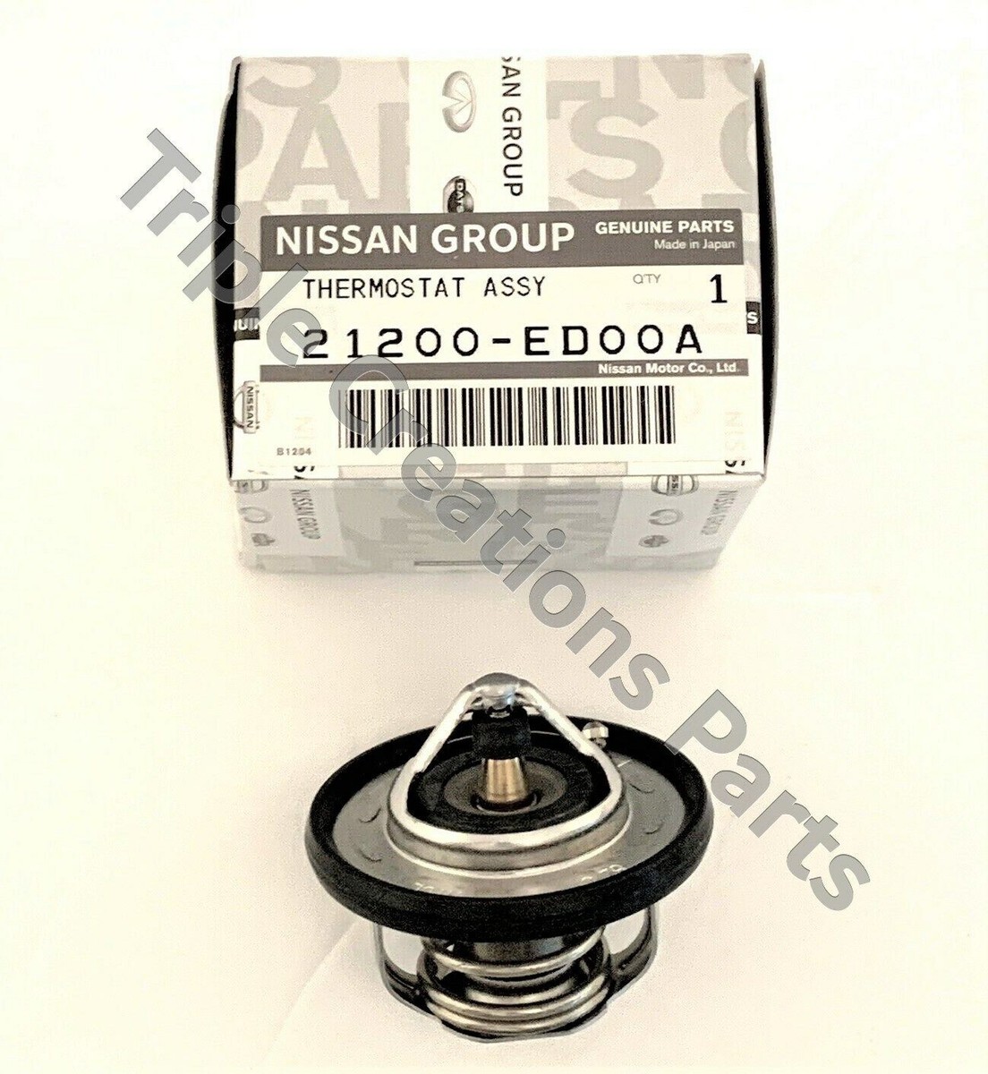 Van Hằng Nhiệt 82 Độ C Nissan Teana OEM 21200ED000-oe