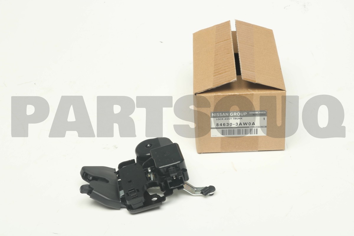 Ổ Khóa Ngậm Cốp Hậu Nissan Sunny Mã phụ tùng 846303AW0A