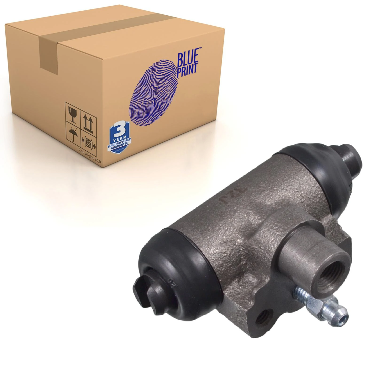 Xylanh Phanh Sau Nissan Tida Mã phụ tùng 44100ed010