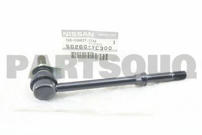 Rotuyn Cân Bằng Sau Phải 1 Đầu Rotuyn Nissan patrol Mã phụ tùng 56260VC300