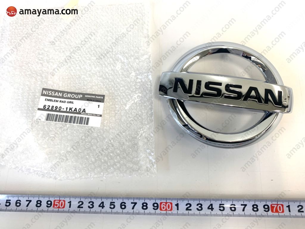 Logo Vô Lăng Nissan Sunny Mã phụ tùng 628901ka0aa179