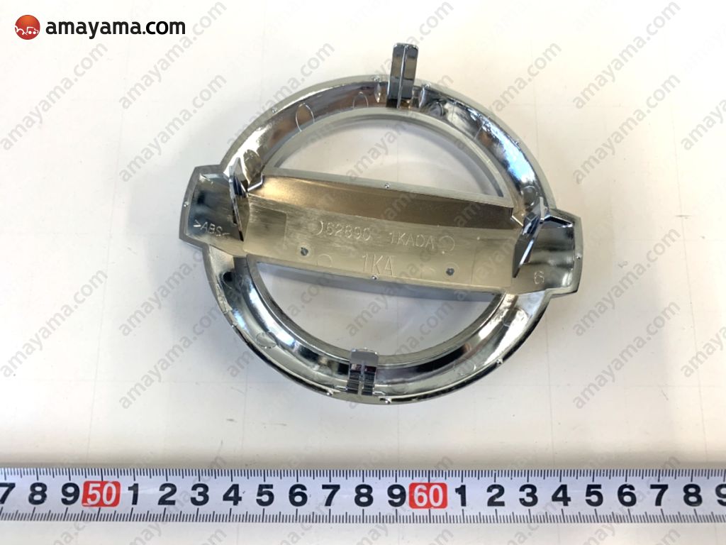 Logo Vô Lăng Nissan Sunny Mã phụ tùng 628901ka0aa179