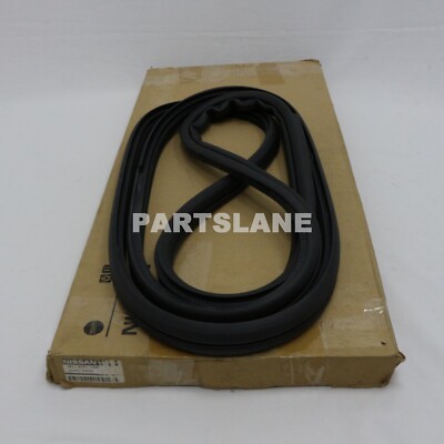 Gioăng Khung Thành Cánh Cửa Trước Phải Nissan Navara Mã phụ tùng 76921EB700
