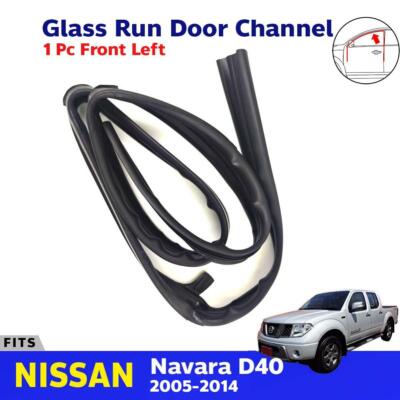 Gioăng Trượt Kính Cánh Cửa Trước Trái Nissan Navara Mã phụ tùng 80331eb700