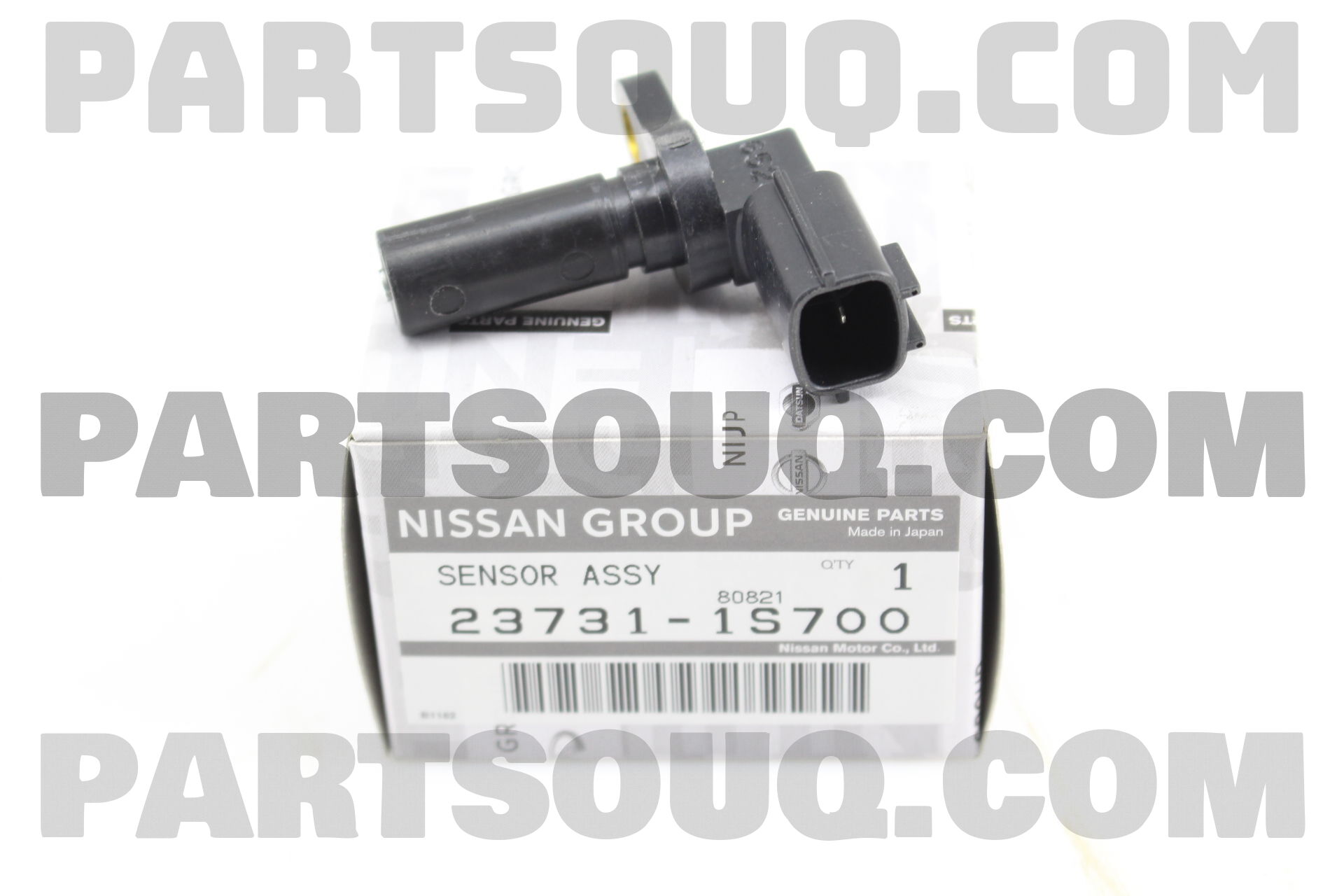 Gioăng Trượt Kính Cánh Cửa Trước Trái Nissan Navara Mã phụ tùng 80331eb700