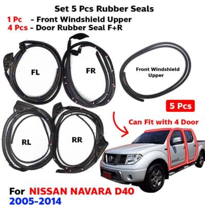 Gioăng Kính Chắn Gió Trước Nissan Navara Mã phụ tùng 72752eb700
