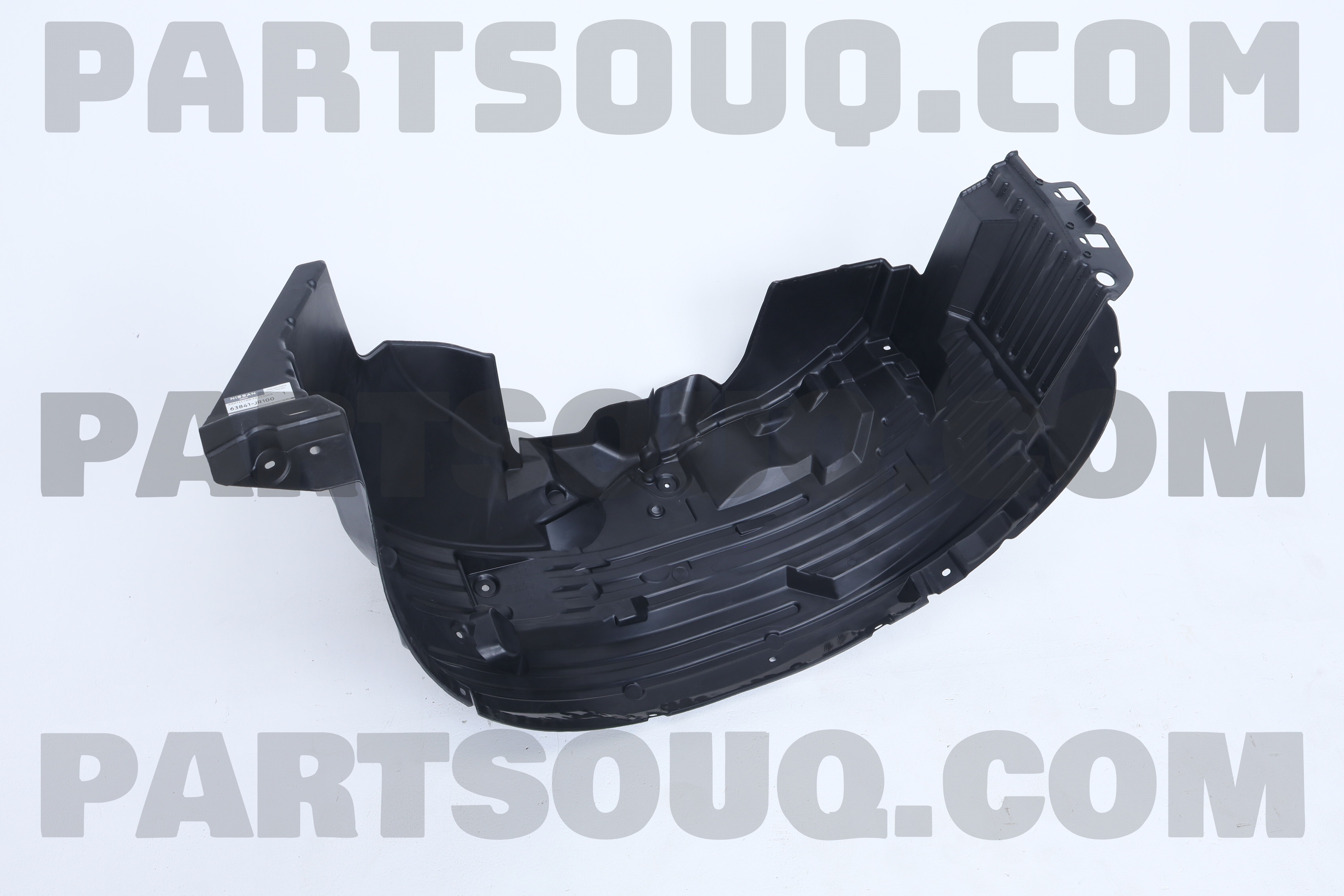 Lòng Dè Chắn Bùn Trái - Trước Nissan Navara Mã phụ tùng 63841jr100