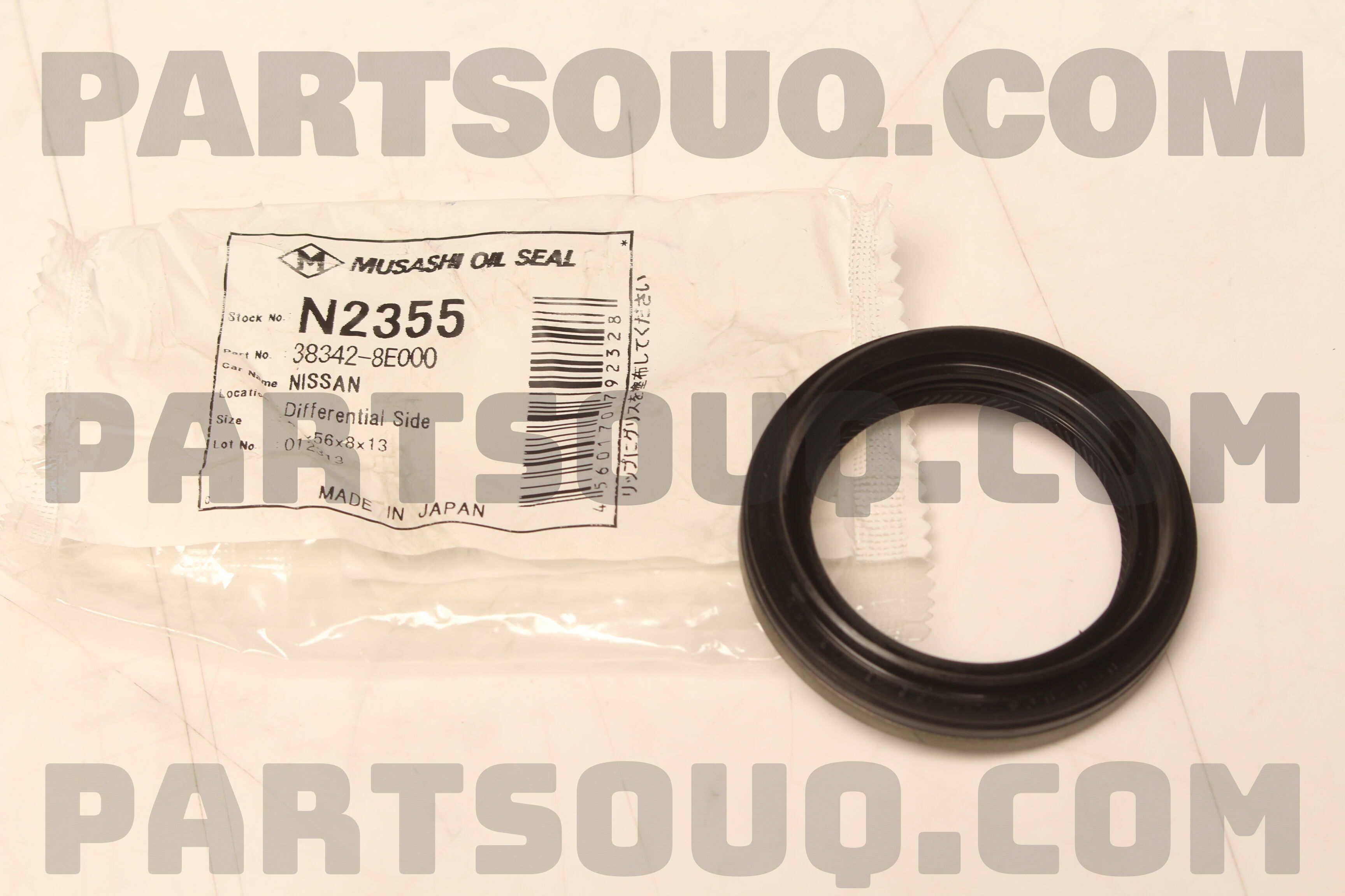 Phớt Láp Trong Trái Nissan Teana Mã phụ tùng 383428e000