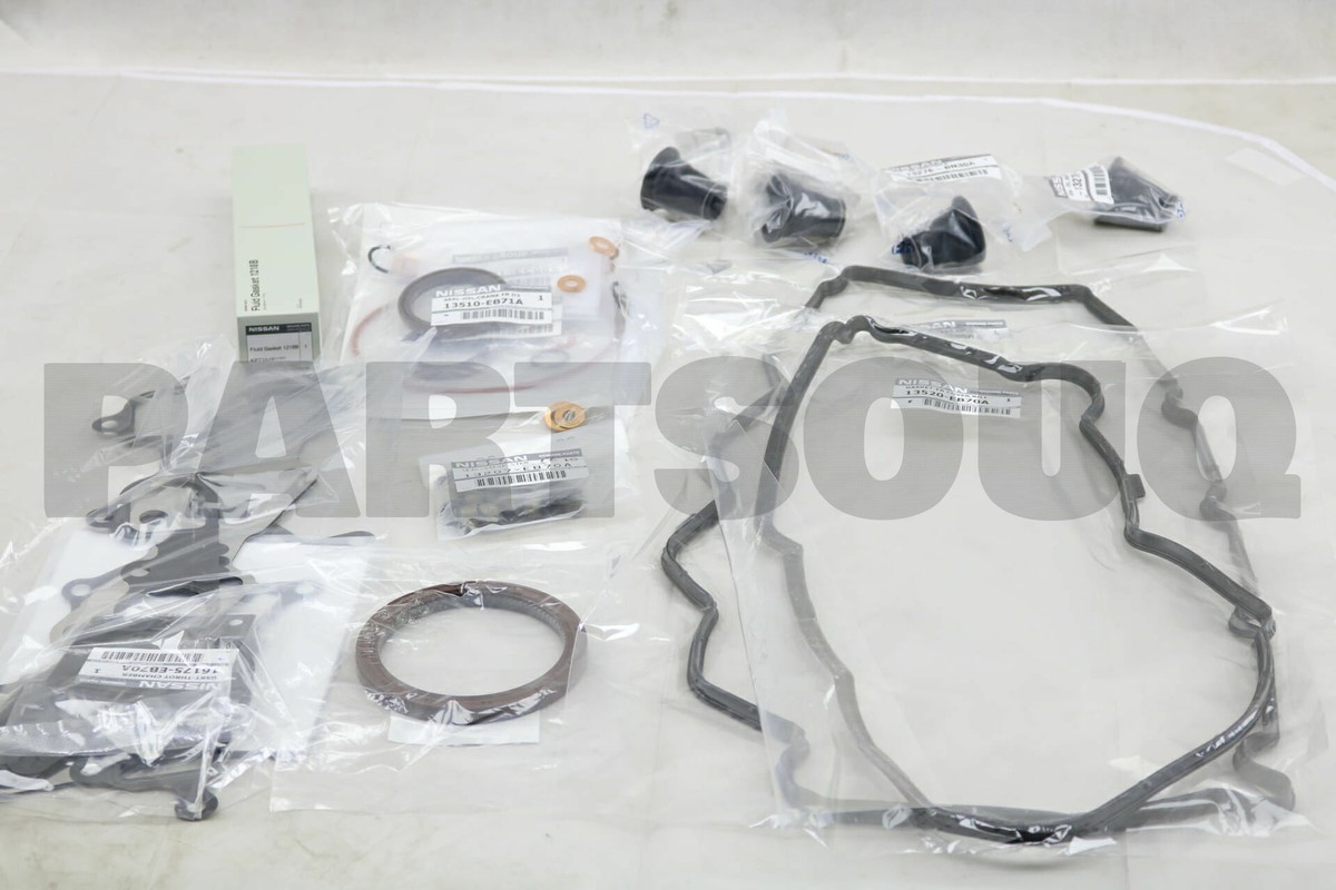 Bơm Nước Động Cơ Mr18de/Mr20 Nissan Teana Mã phụ tùng 21010CJ70A