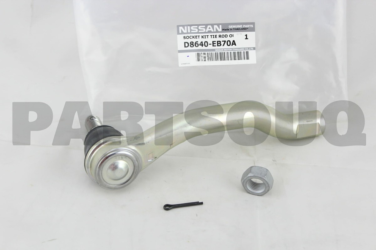 Rotuyn Lái Ngoài Trái Nissan Navara Mã phụ tùng D8640EB70A