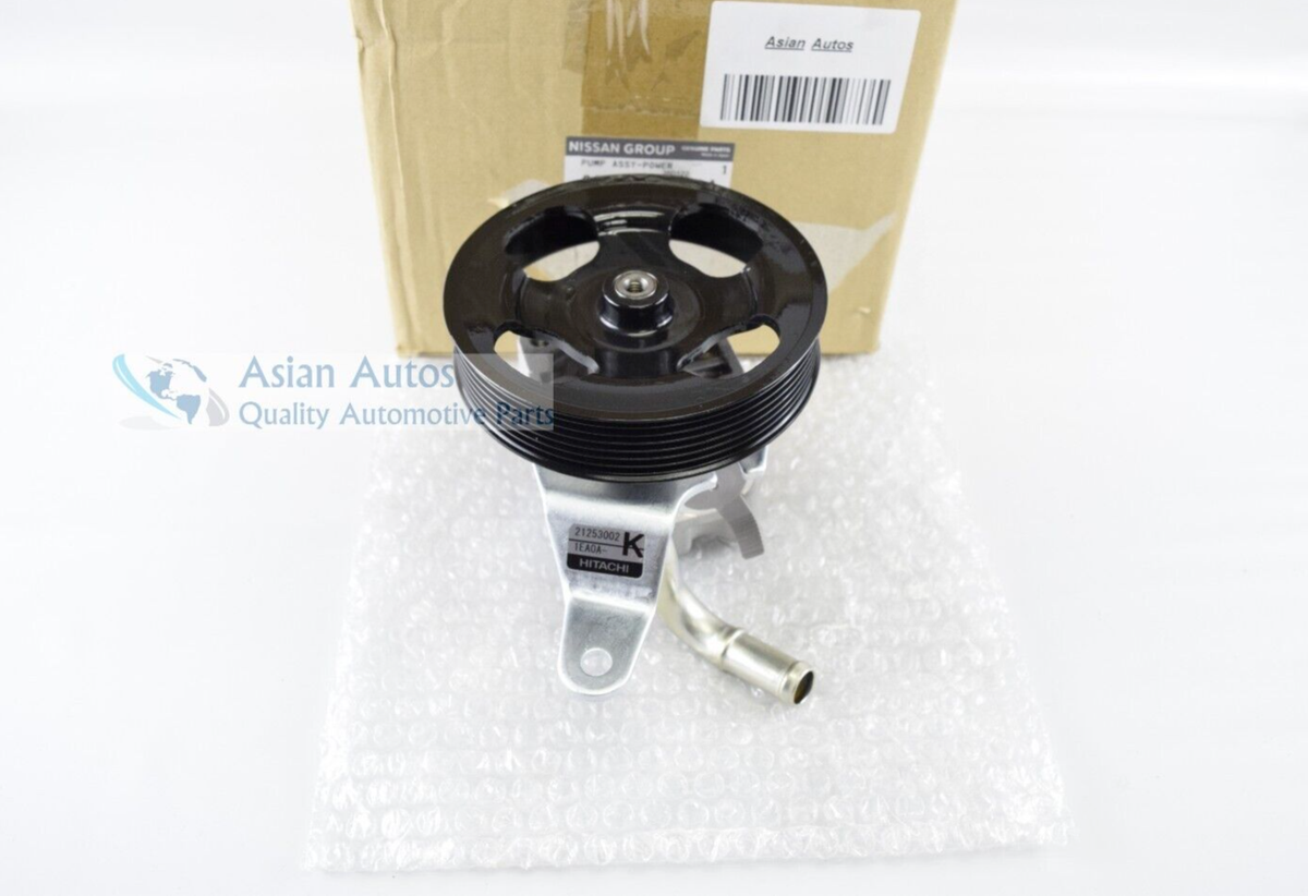 Bơm Trợ Lực Lái Nissan z370 Mã phụ tùng 491101ea0a