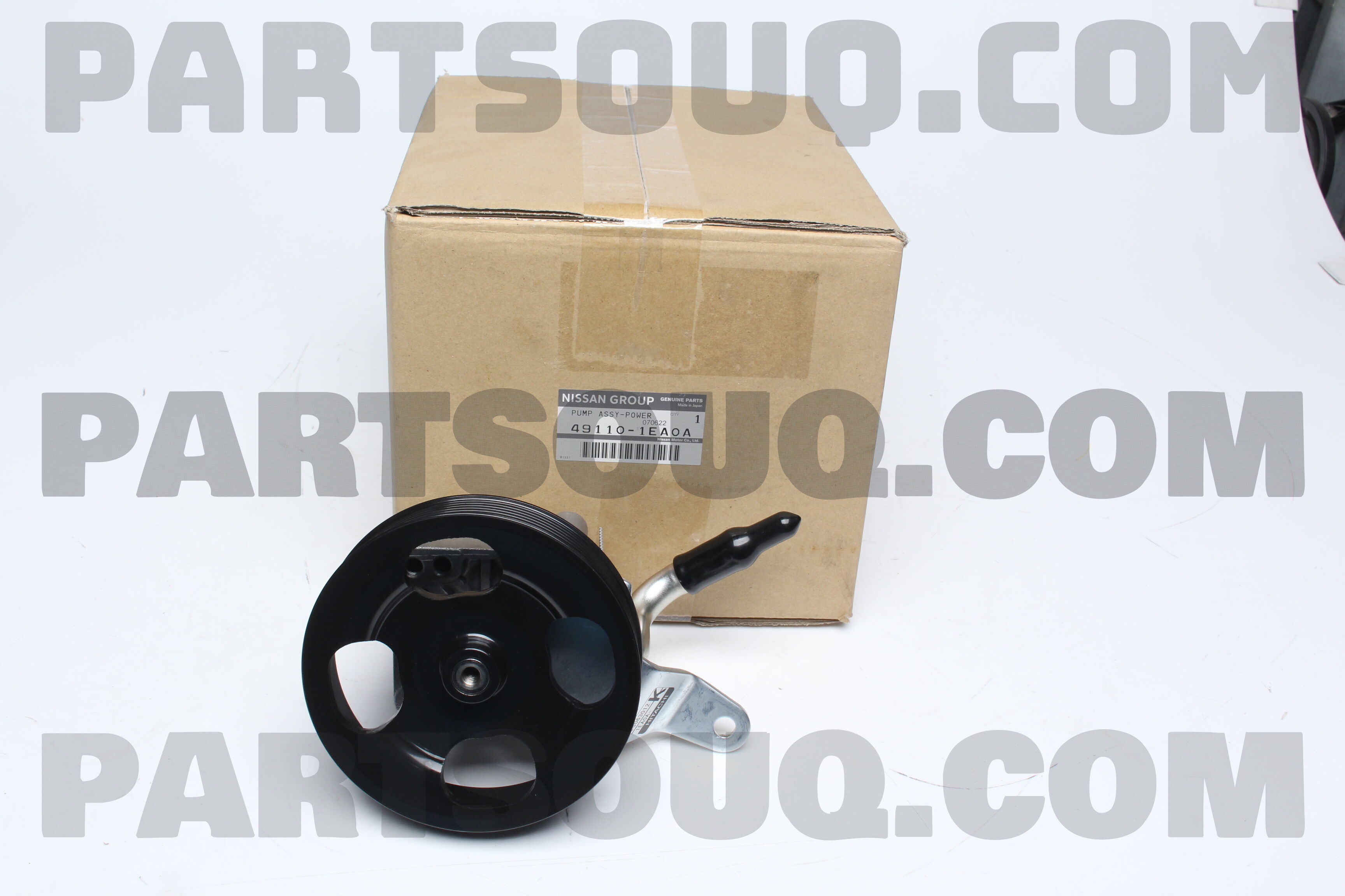 Bơm Trợ Lực Lái Nissan z370 Mã phụ tùng 491101ea0a
