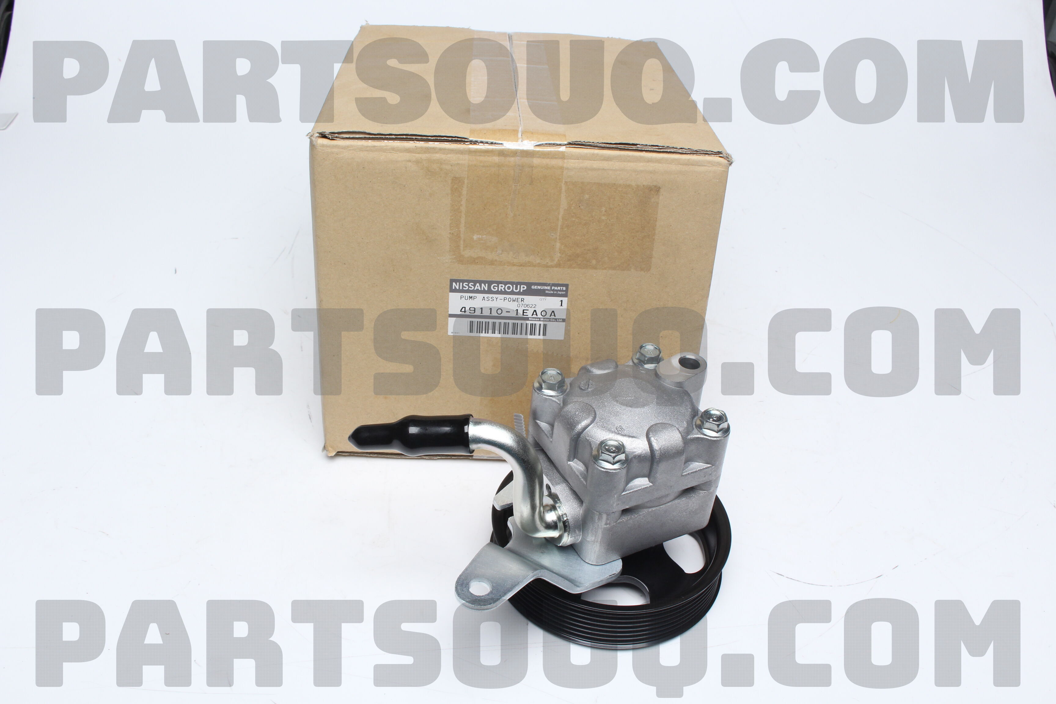 Bơm Trợ Lực Lái Nissan z370 Mã phụ tùng 491101ea0a