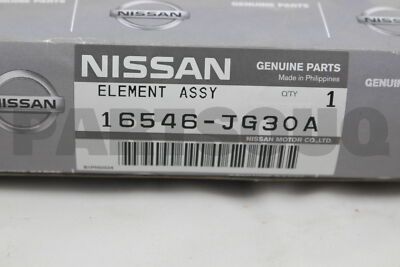 Lọc Gió Động Cơ Nissan X - trail Mã phụ tùng 16546JG30A