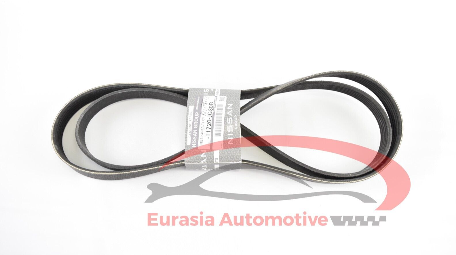 Dây Curoa Tổng Qr25 - 6Pk1808 Nissan X - trail OEM 11720JG30B