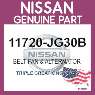 Dây Curoa Tổng Qr25 - 6Pk1808 Nissan X - trail OEM 11720JG30B