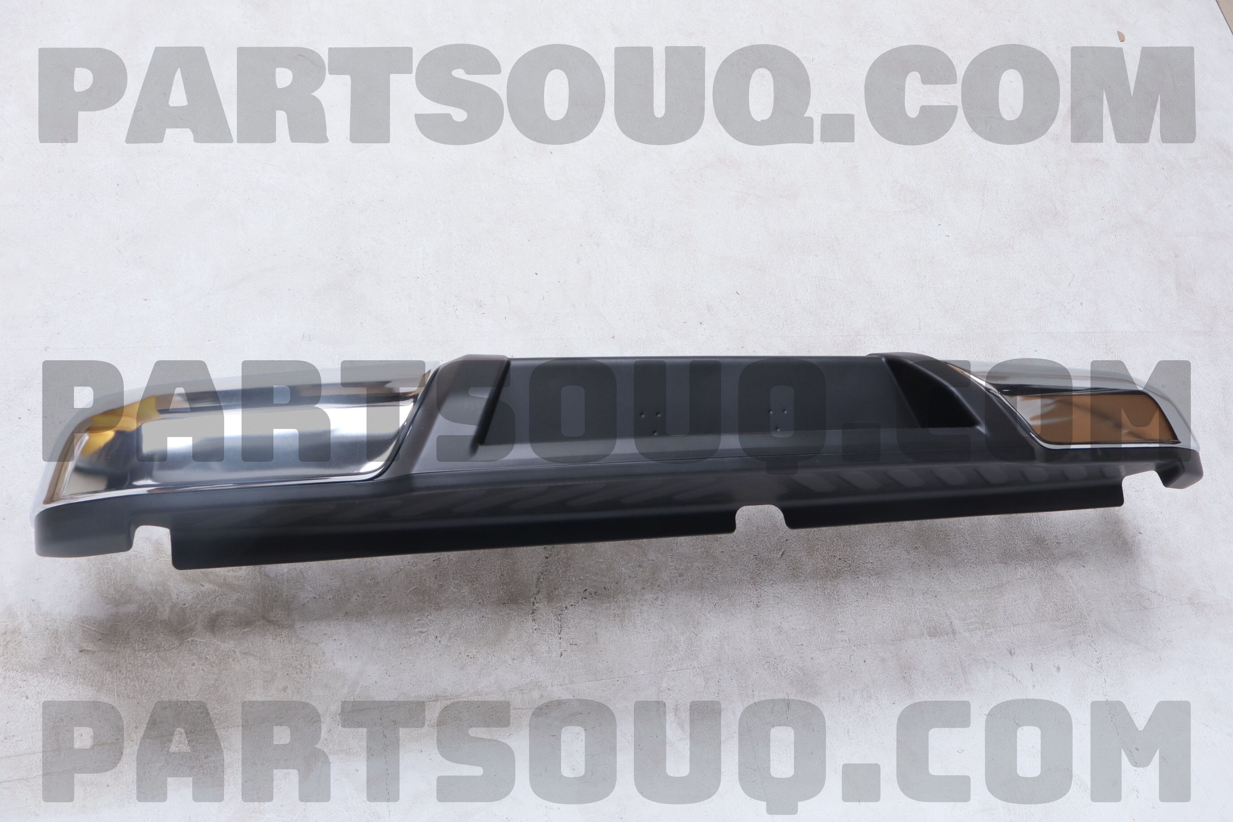 Cản Sau Nissan Navara OEM 850104JA4A-FPI