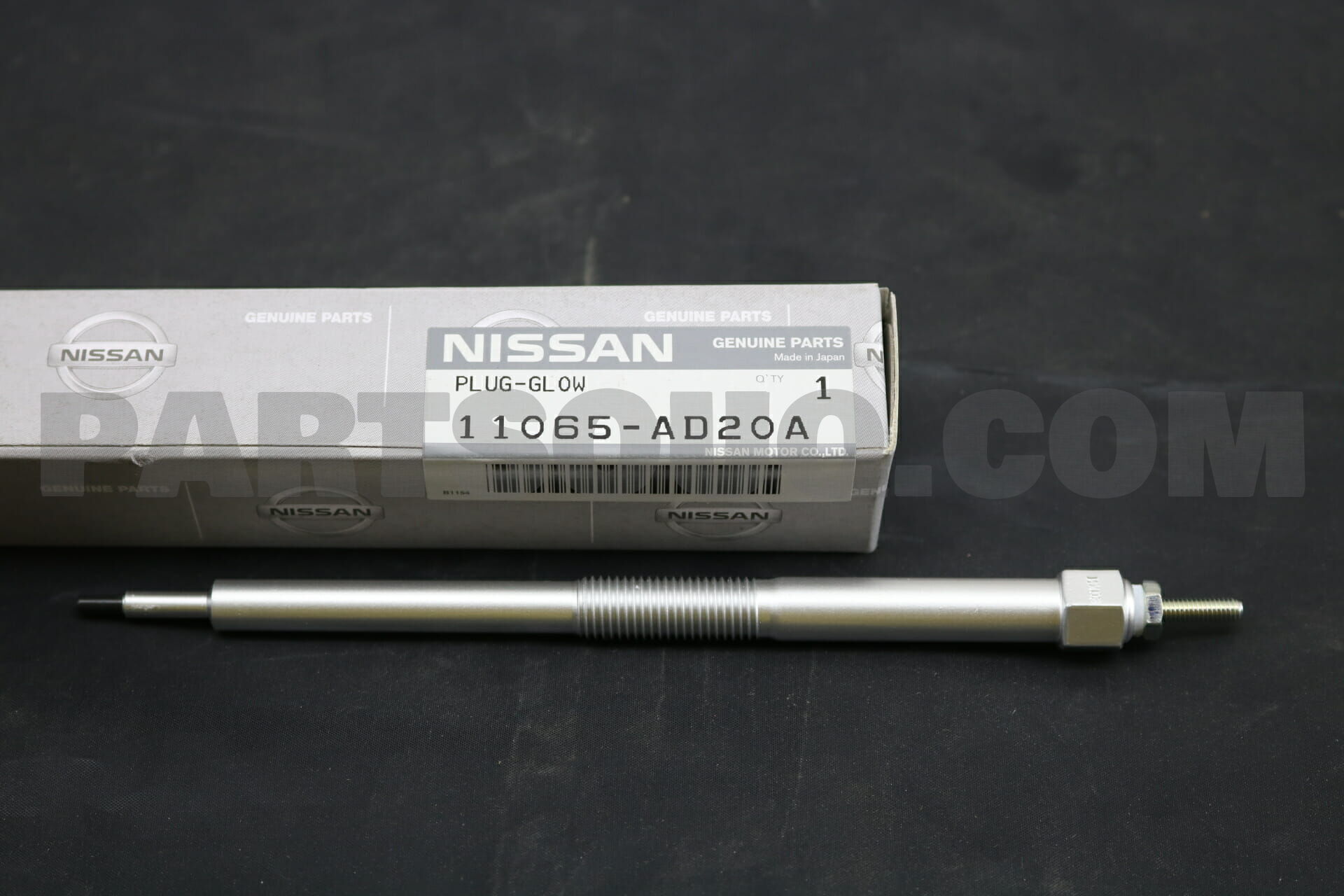 Bugi Sấy Nissan Navara Mã phụ tùng 11065AD20A