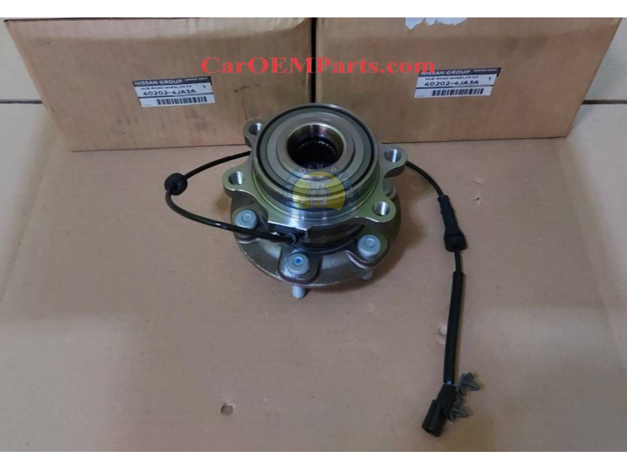 Bi May Ơ Trước Nissan Navara Mã phụ tùng 402024JA3A